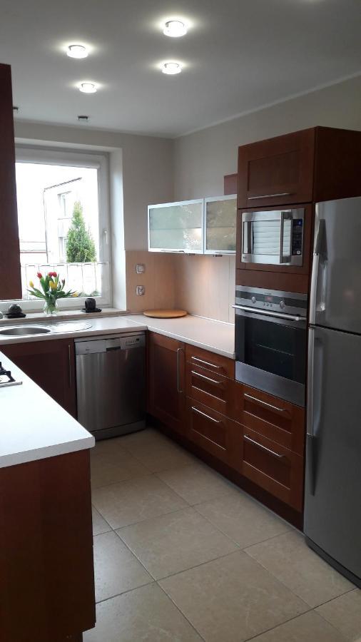 Villa U Przyjaciol Рева Екстериор снимка