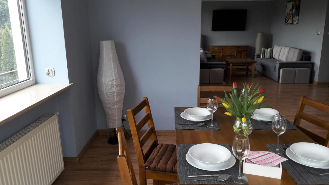 Villa U Przyjaciol Рева Екстериор снимка