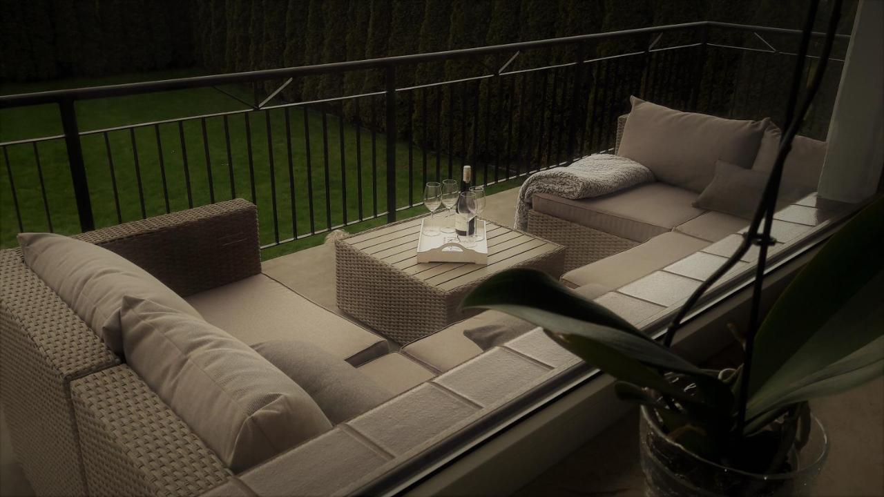 Villa U Przyjaciol Рева Екстериор снимка