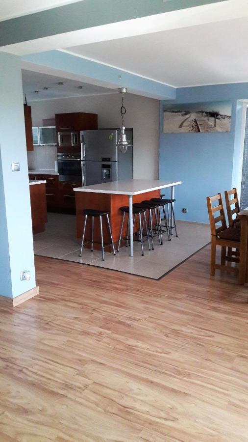 Villa U Przyjaciol Рева Екстериор снимка