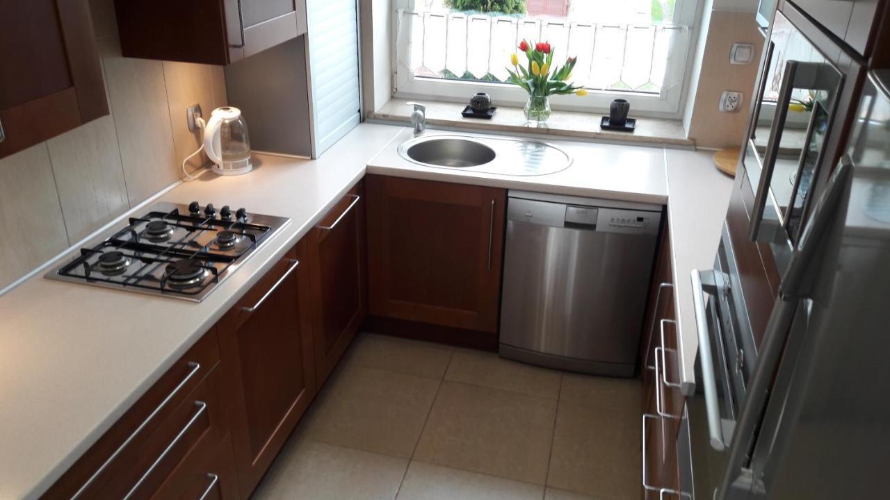 Villa U Przyjaciol Рева Екстериор снимка