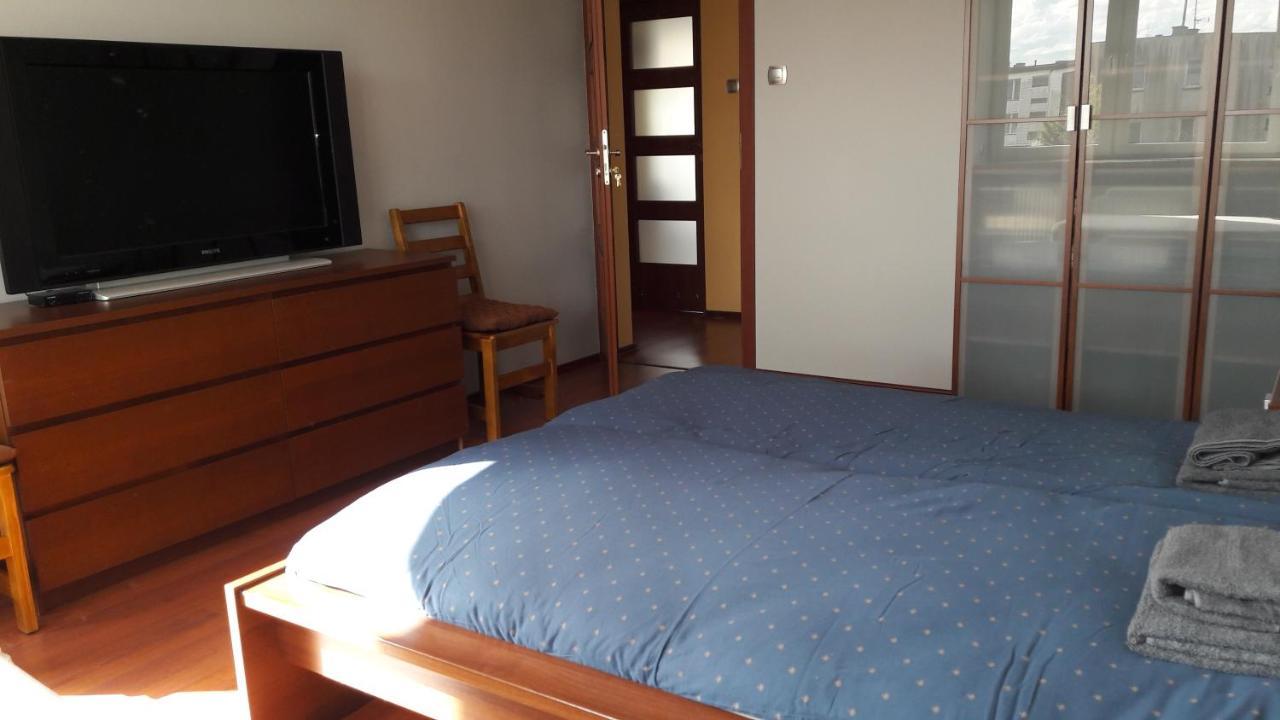 Villa U Przyjaciol Рева Екстериор снимка