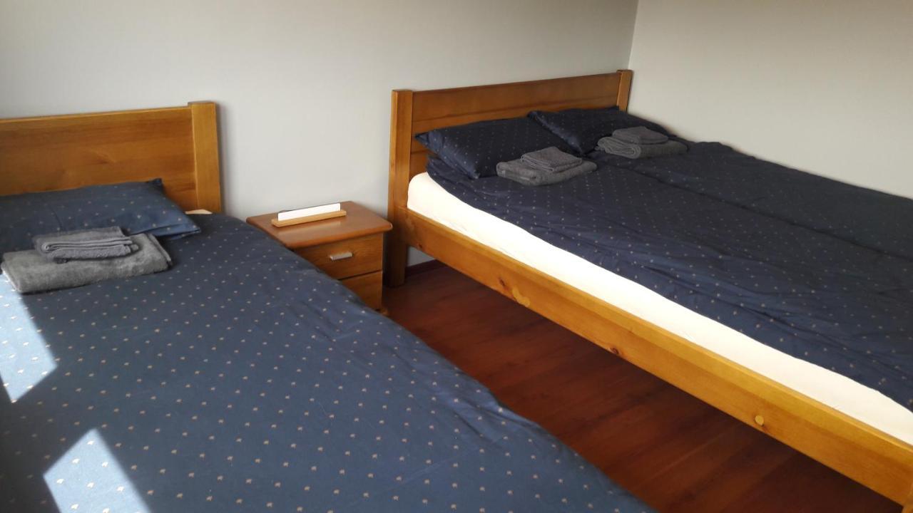 Villa U Przyjaciol Рева Екстериор снимка