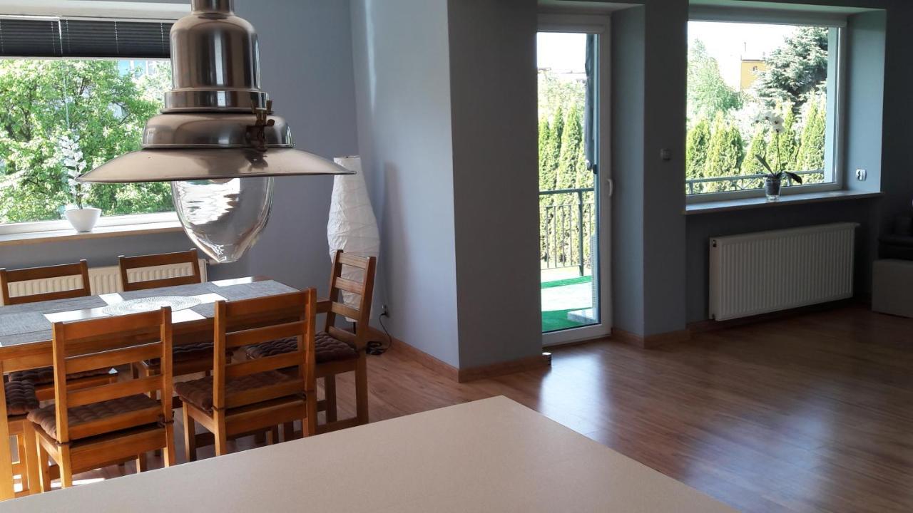 Villa U Przyjaciol Рева Екстериор снимка