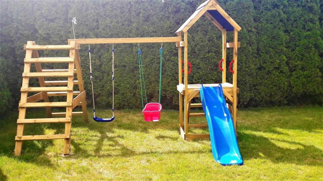 Villa U Przyjaciol Рева Екстериор снимка