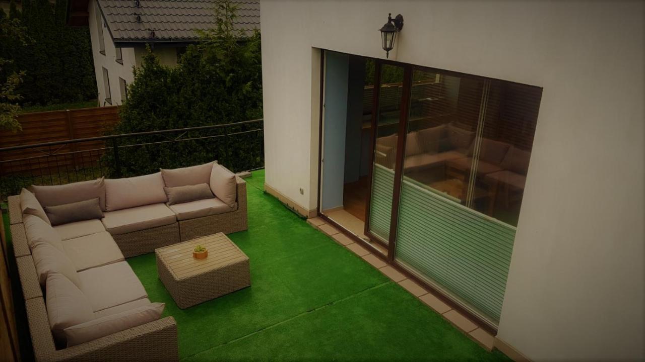 Villa U Przyjaciol Рева Екстериор снимка