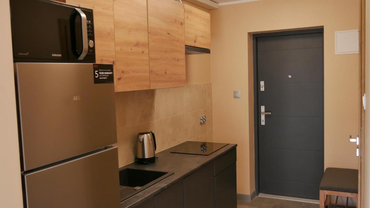 Villa U Przyjaciol Рева Екстериор снимка