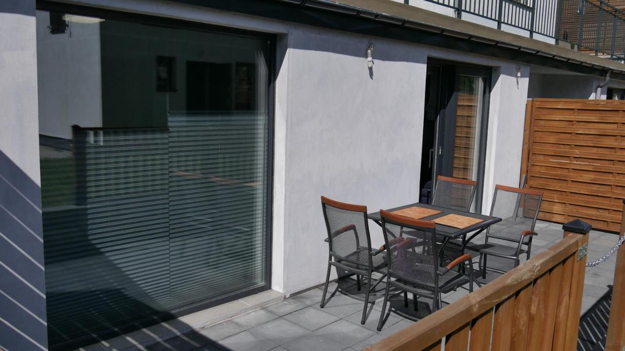 Villa U Przyjaciol Рева Екстериор снимка