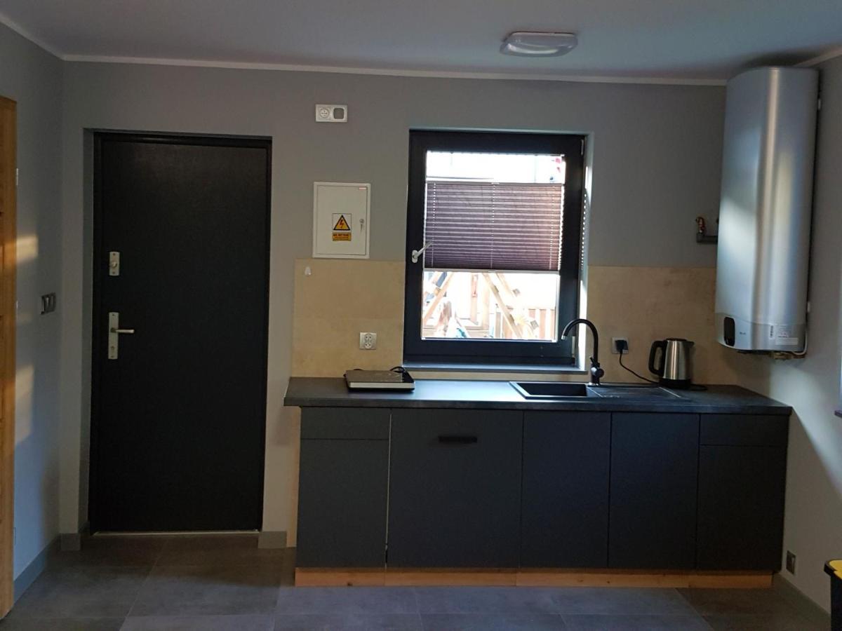 Villa U Przyjaciol Рева Екстериор снимка