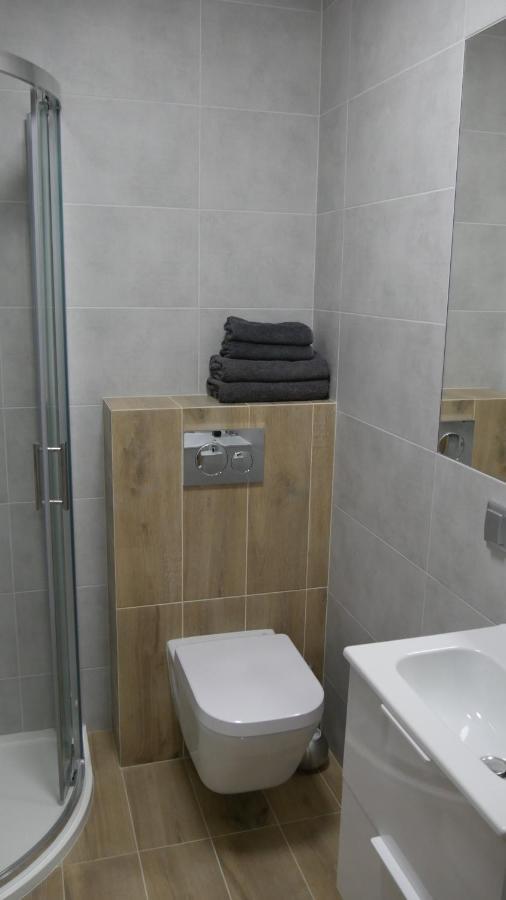 Villa U Przyjaciol Рева Екстериор снимка