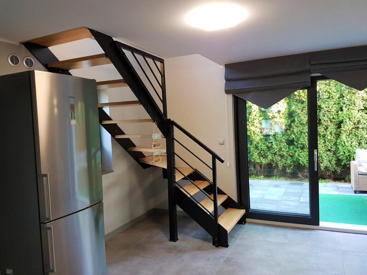 Villa U Przyjaciol Рева Екстериор снимка