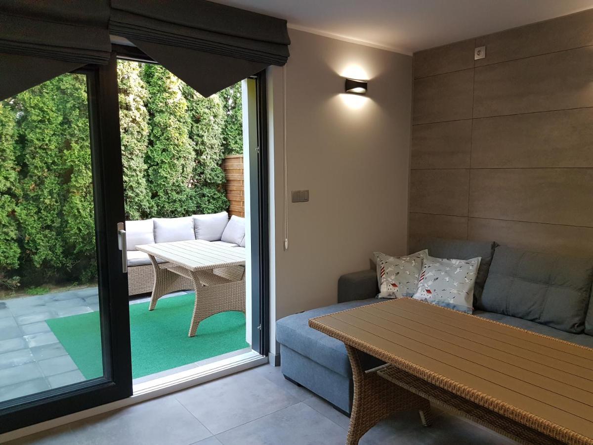 Villa U Przyjaciol Рева Екстериор снимка