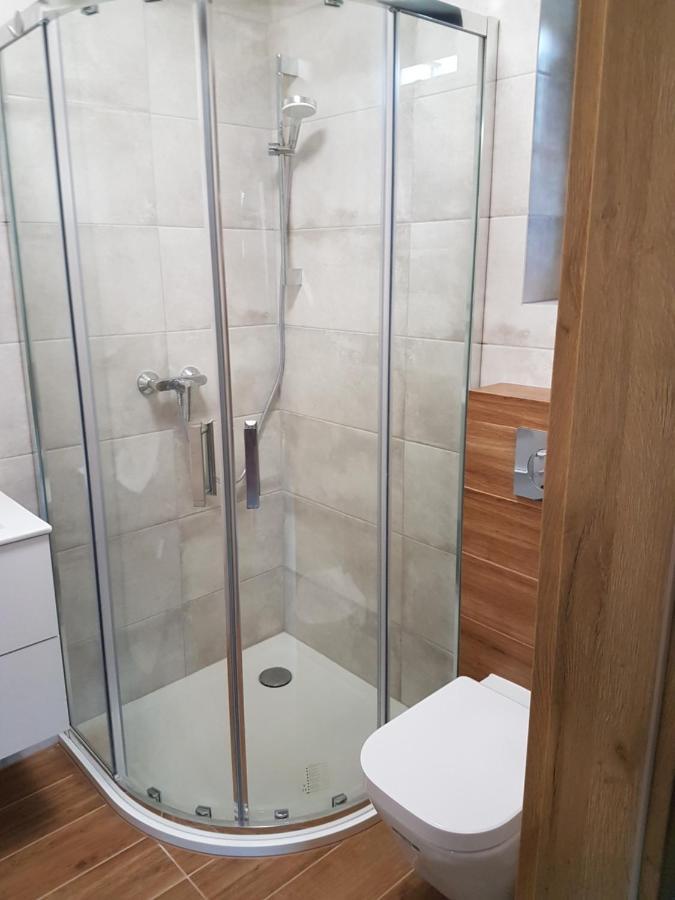 Villa U Przyjaciol Рева Екстериор снимка