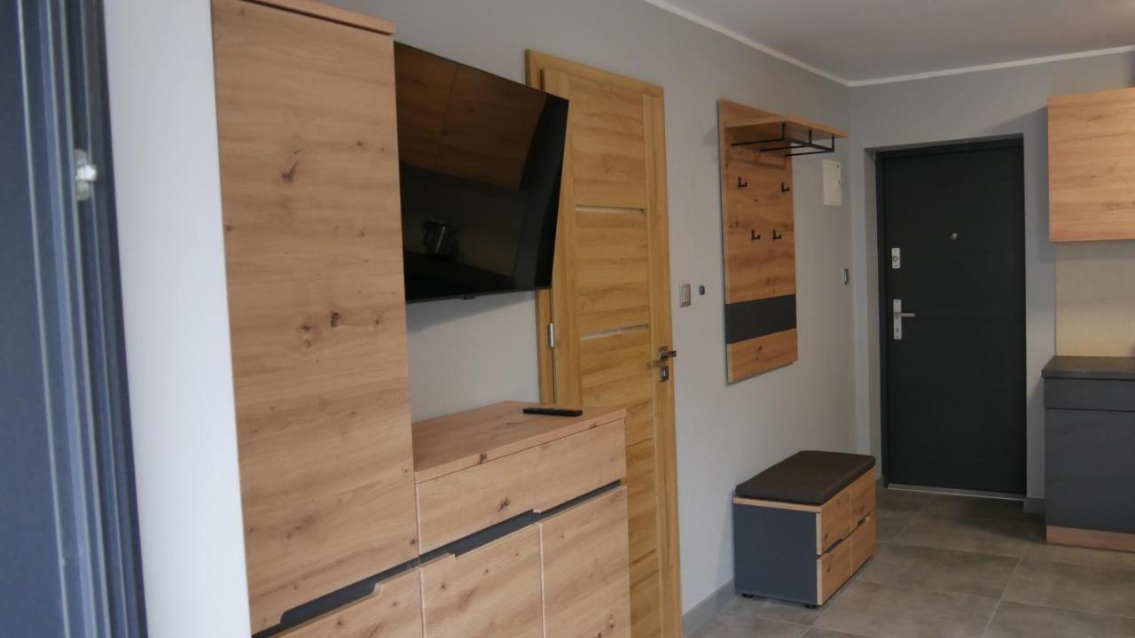 Villa U Przyjaciol Рева Екстериор снимка