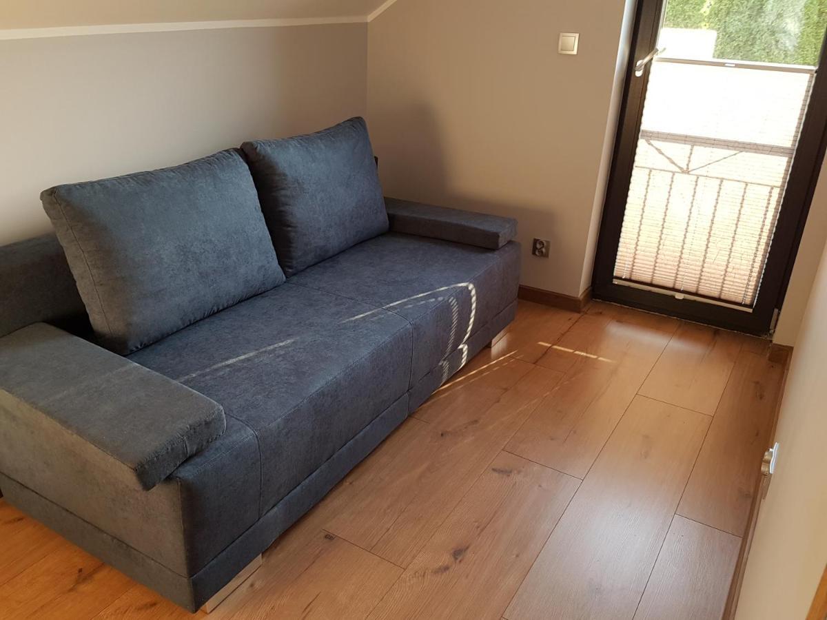 Villa U Przyjaciol Рева Екстериор снимка