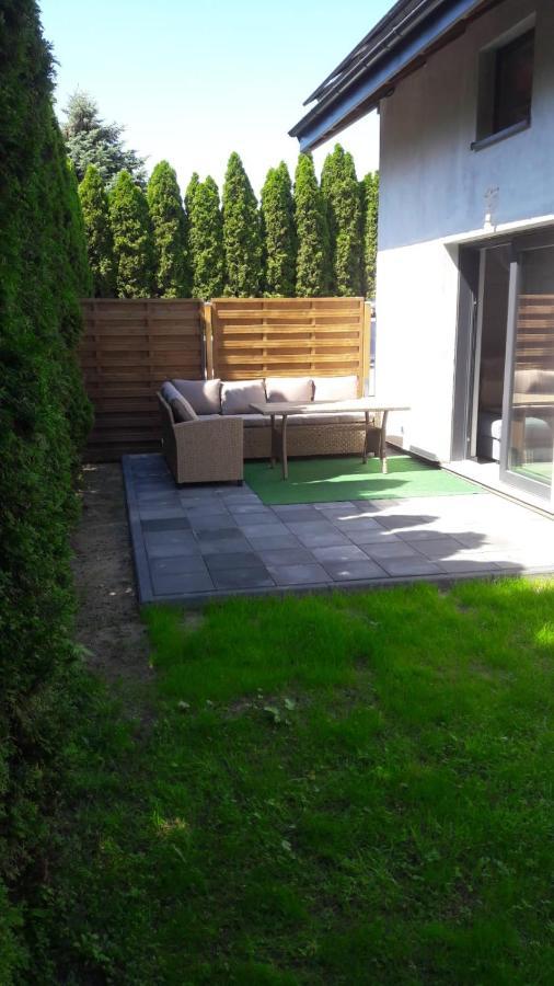Villa U Przyjaciol Рева Екстериор снимка